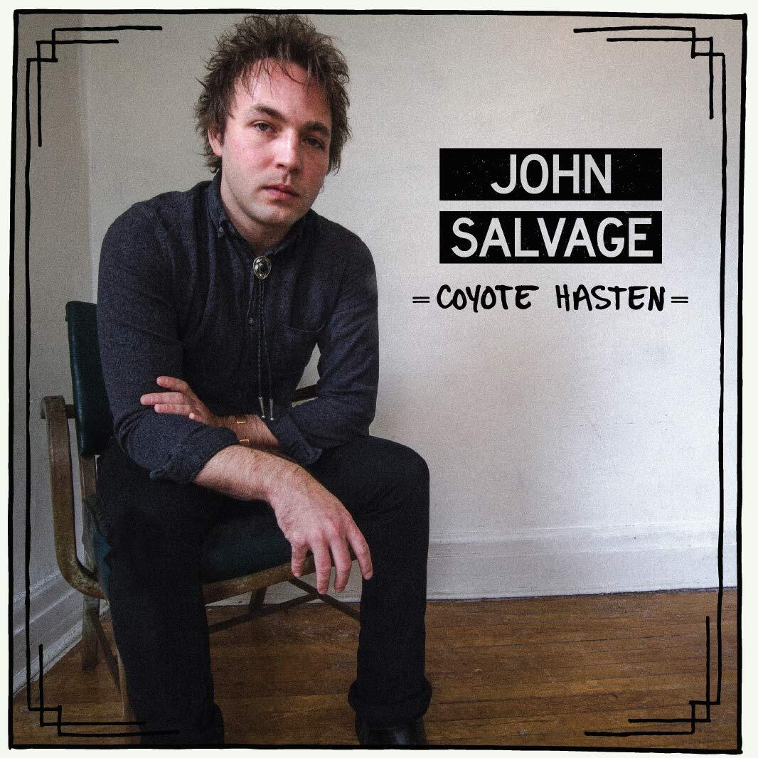 John Salvage Coyote Hasten (Vinyl LP)