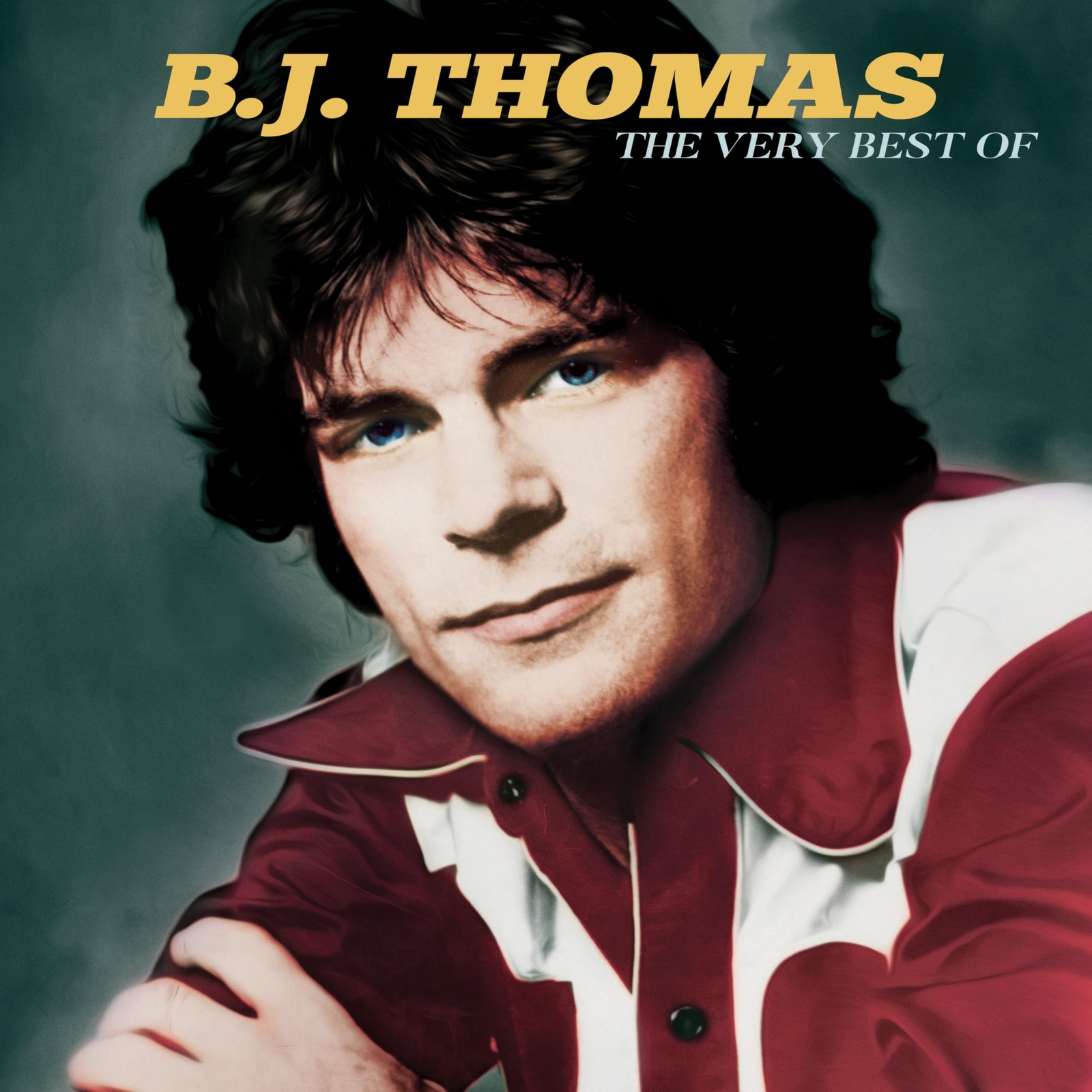 B.J. Thomas The Very Best Of (Vinyl LP)