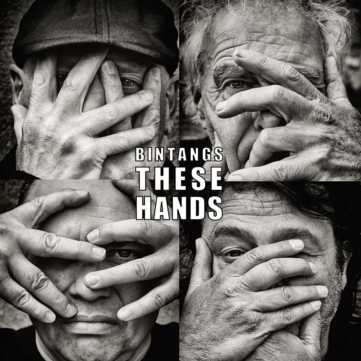 Bintangs These Hands (Ltd) VINYL LP NUOVO
