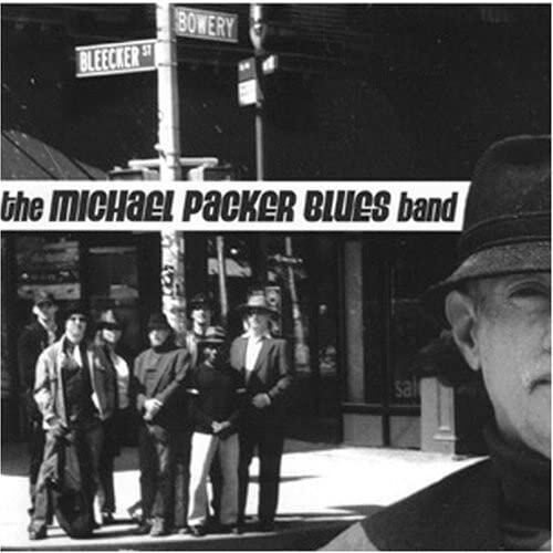 Michael Packer Bleecker-Bowery (CD)