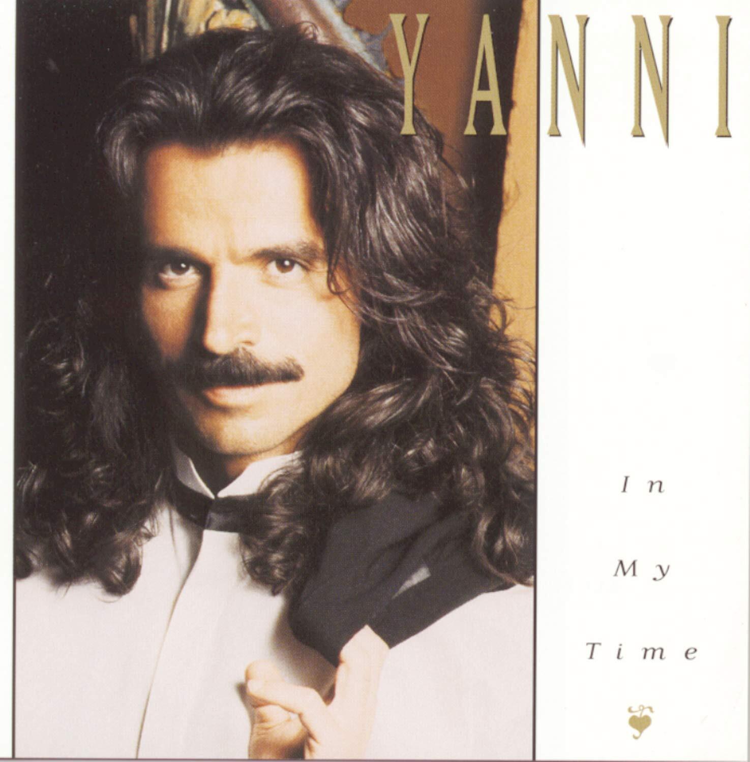 Yanni In My Time (CD)