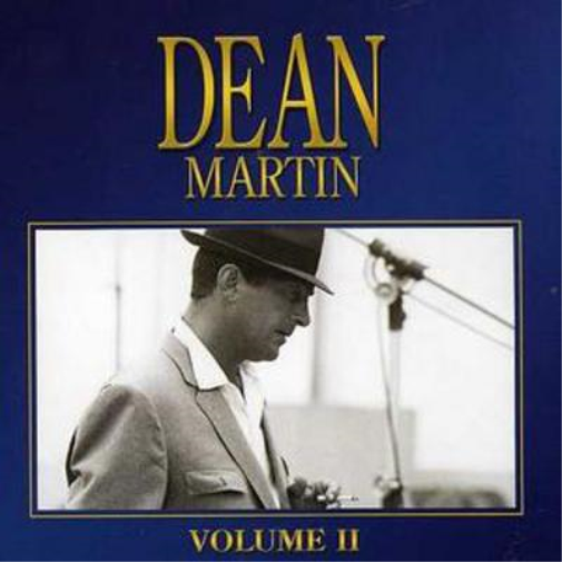 Dean Martin Dean Martin Vol. 2 (CD) Album