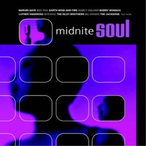 Various Midnite Soul (CD)