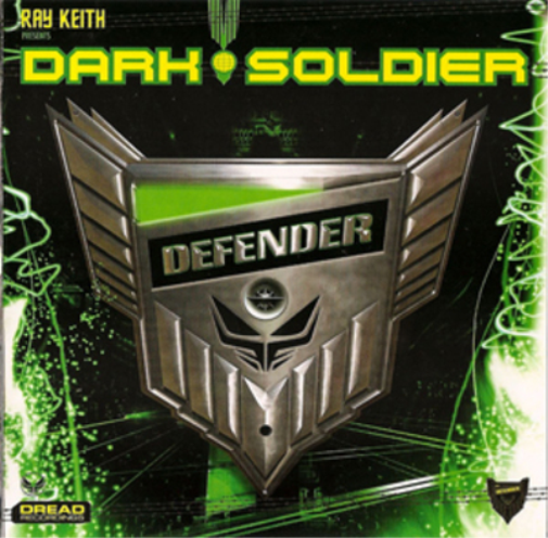 Dark Soldier Defender (CD) Album