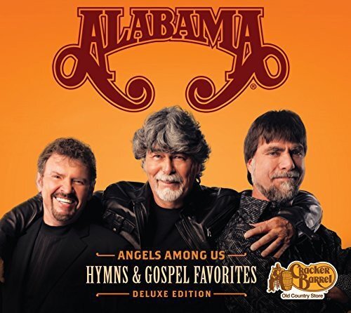 Alabama Angels Among Us (CD)