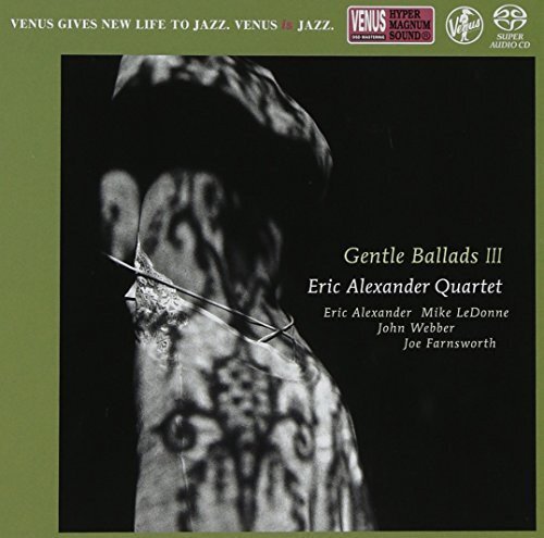 Eric Alexander Gentle Ballads 3 (CD)
