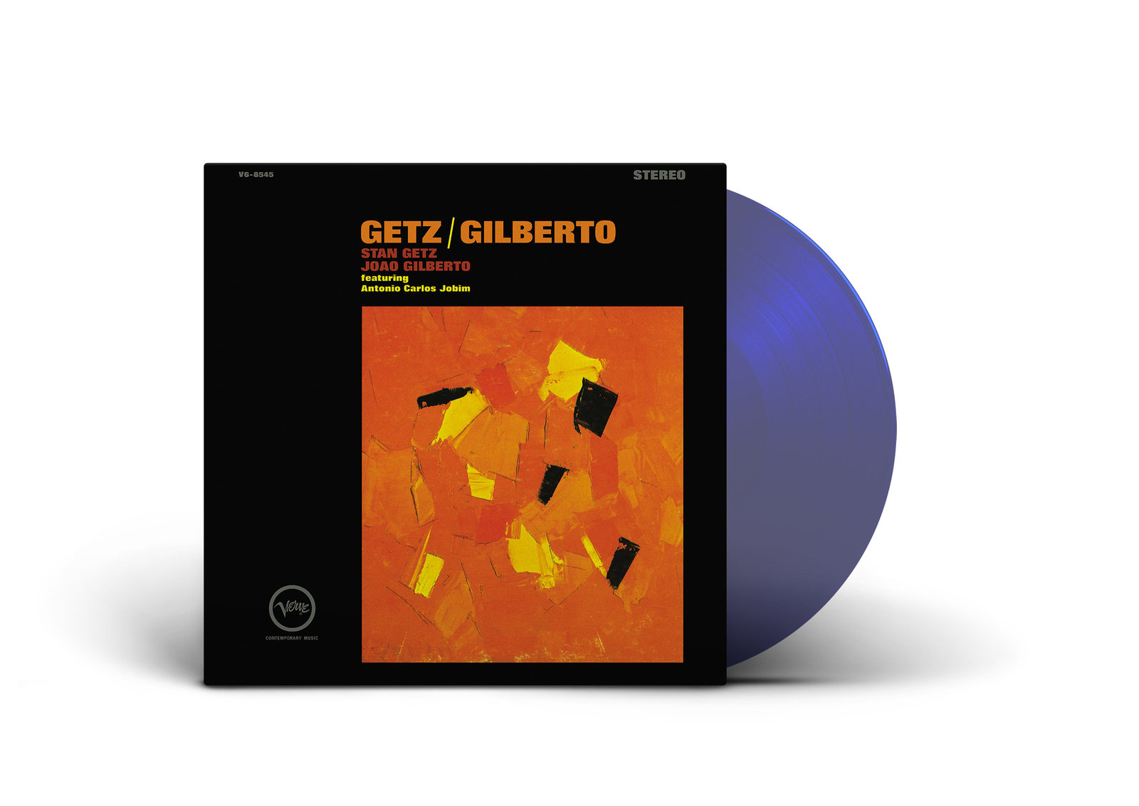 Stan Getz and Joao Gilberto Getz/Gilberto (Vinyl LP)