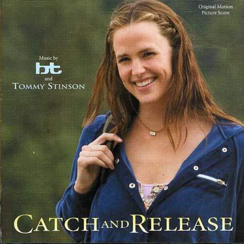 Tommy Stinson Catch & Release (CD)