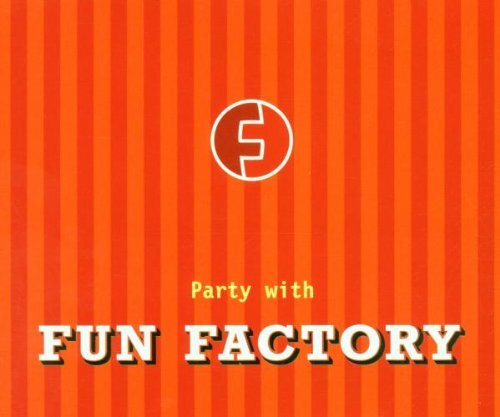 fun factory - party with fun factory ( radio party mix / long party... CD NUOVO