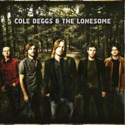Cole Deggs & The Lonesome Cole Deggs and the Lonesome (CD) Album