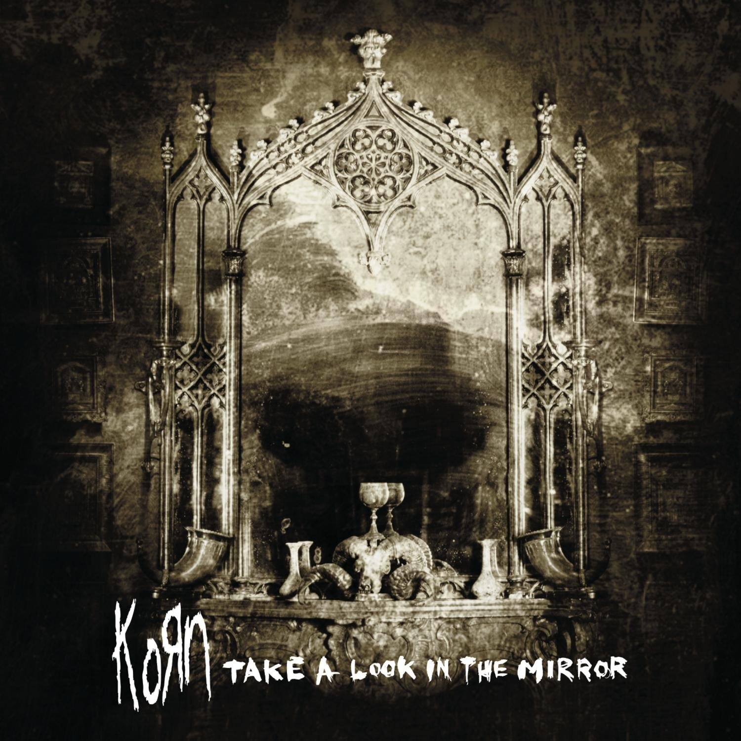Korn TAKE A LOOK IN THE MIRROR (CLEAN) (CD)