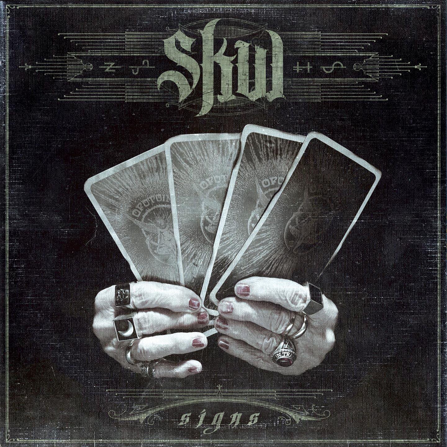 SKW Signs (CD)