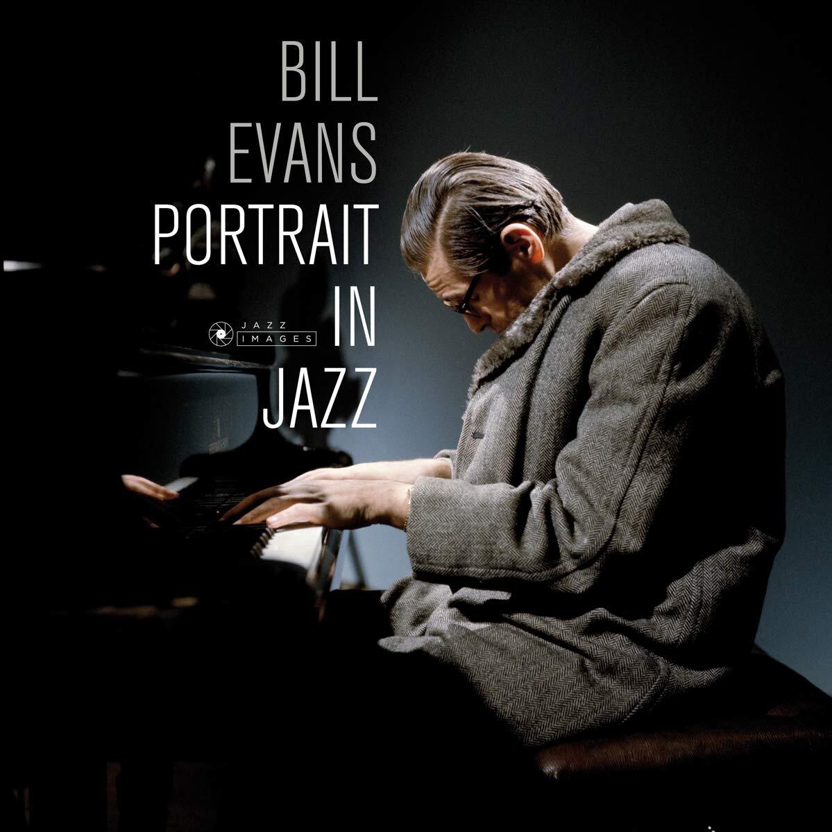BILL EVANS Portrait In Jazz VINYL LP NUOVO