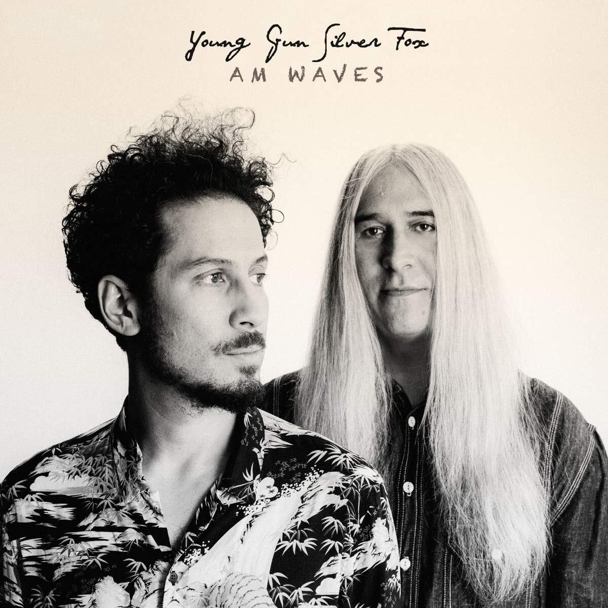 Young Gun Silver Fox Young Gun Silver Fox - Am Waves (CD)