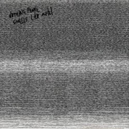 NOTHING PEOPLE Smells Like Metal (Vinyl LP)