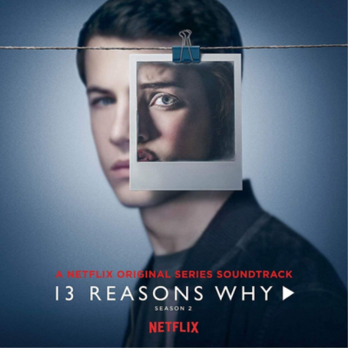Various Artists 13 Reasons Why: Season 2 (Vinyl LP) 12" Album