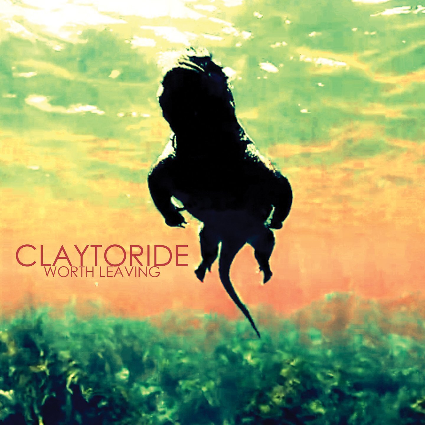 CLAYTORIDE Worth Leaving (CD)