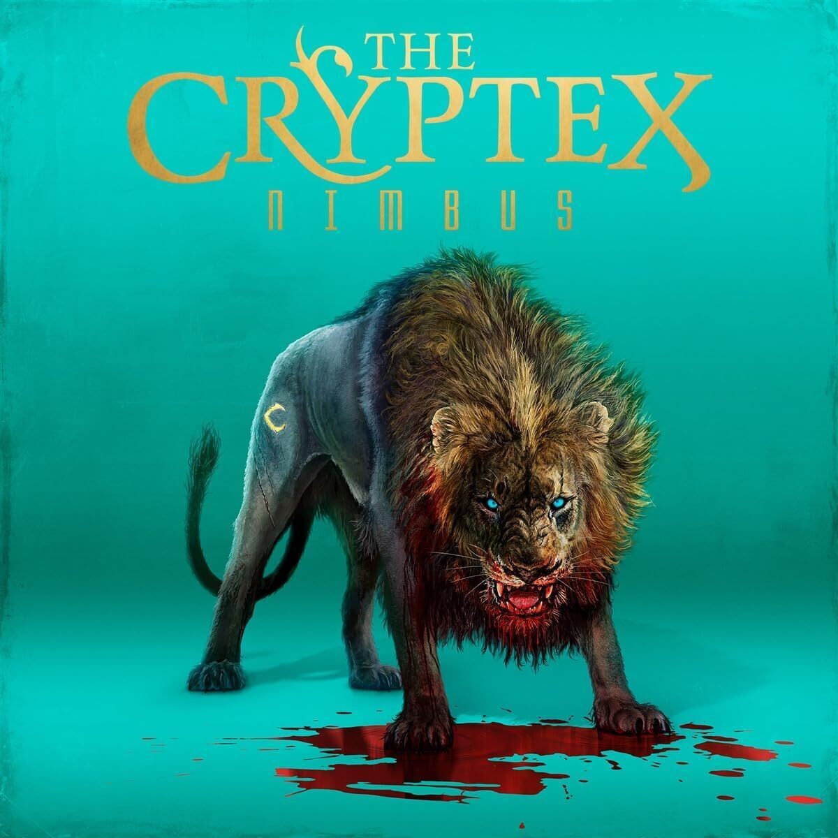 The Cryptex Nimbus (Vinyl LP) 12" Album