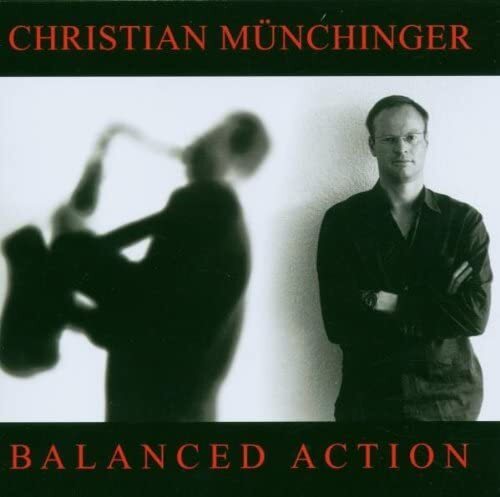 M?Nchinger,Christian Quartet Balanced Action (CD)
