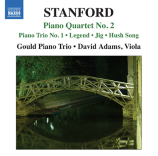 Charles Villiers Stanford Stanford: Piano Quartet No. 2 (CD) Album