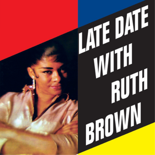 Ruth Brown Late Date With Ruth Brown (CD) Album