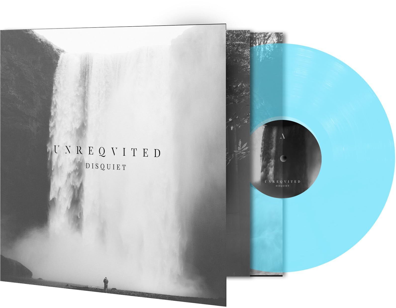Unreqvited Disquiet (Vinyl LP)