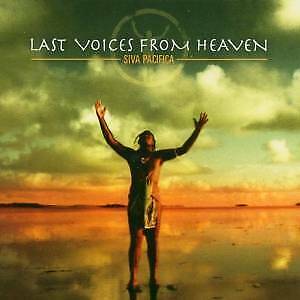 VOICES FROM HEAVEN LAST - SIVA PACIFICA  CD