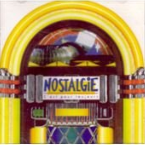 Compilation Nostalgie (CD)