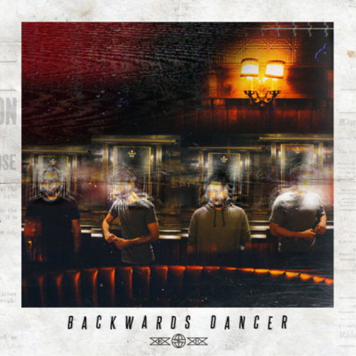 Backwards Dancer Backwards Dancer (CD) Album