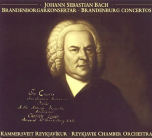 Johann Sebastian Bach Bach: Brandenburg Concertos (CD) Album