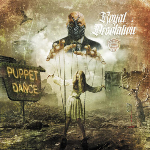 Royal Desolation Puppet Dance (CD) Album