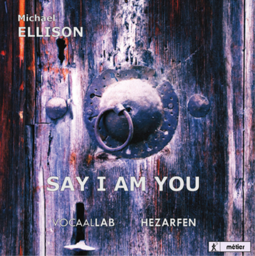 Michael Ellison Michael Ellison: Say I Am You (CD) Album