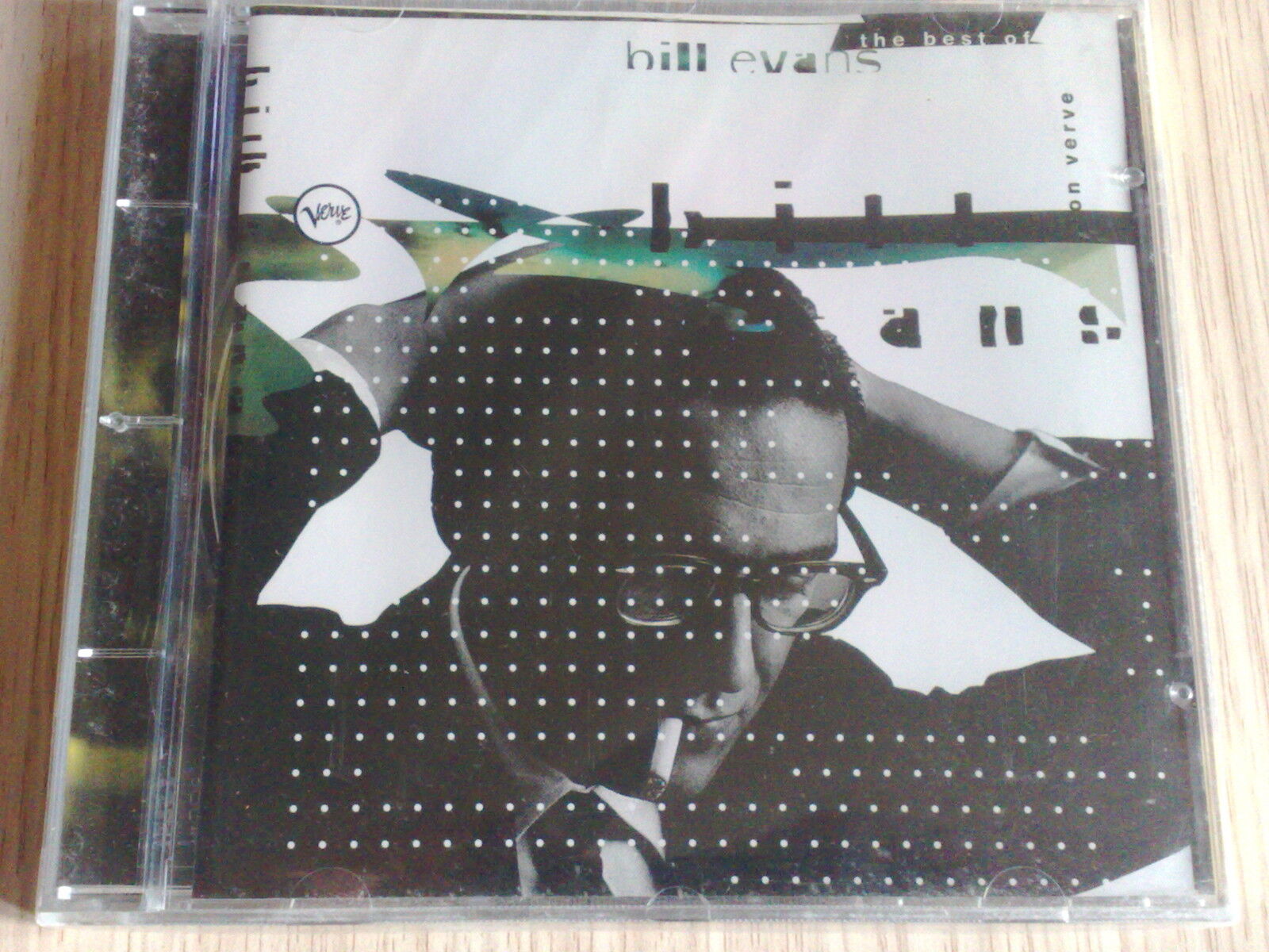 THE BEST OF BILL EVANS ON VERVE - CD SIGILLATO (SEALED)