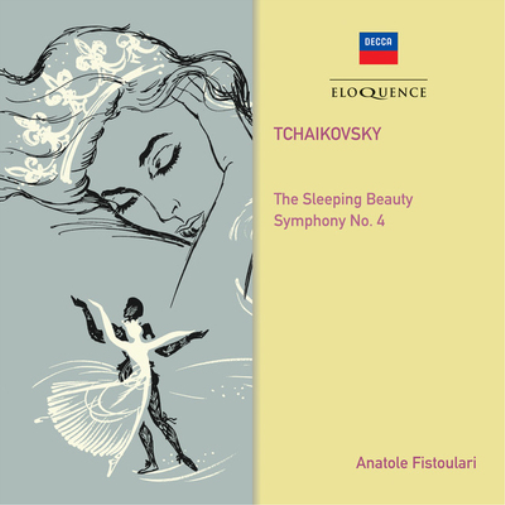 Pyotr Il'yich Tchaikovsky Tchaikovsky: The Sleeping Beauty/Symphony No. 4 (CD)