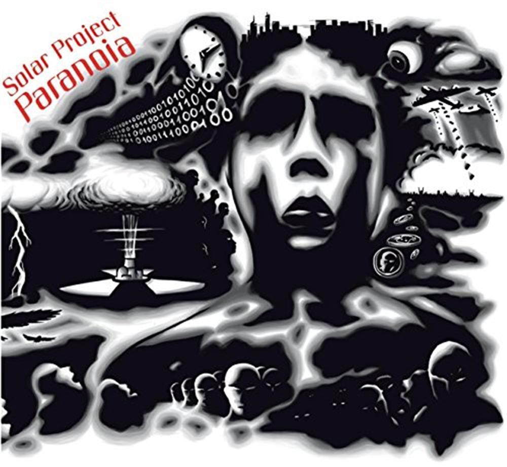 Paranoia - Solar Project (Vinile)
