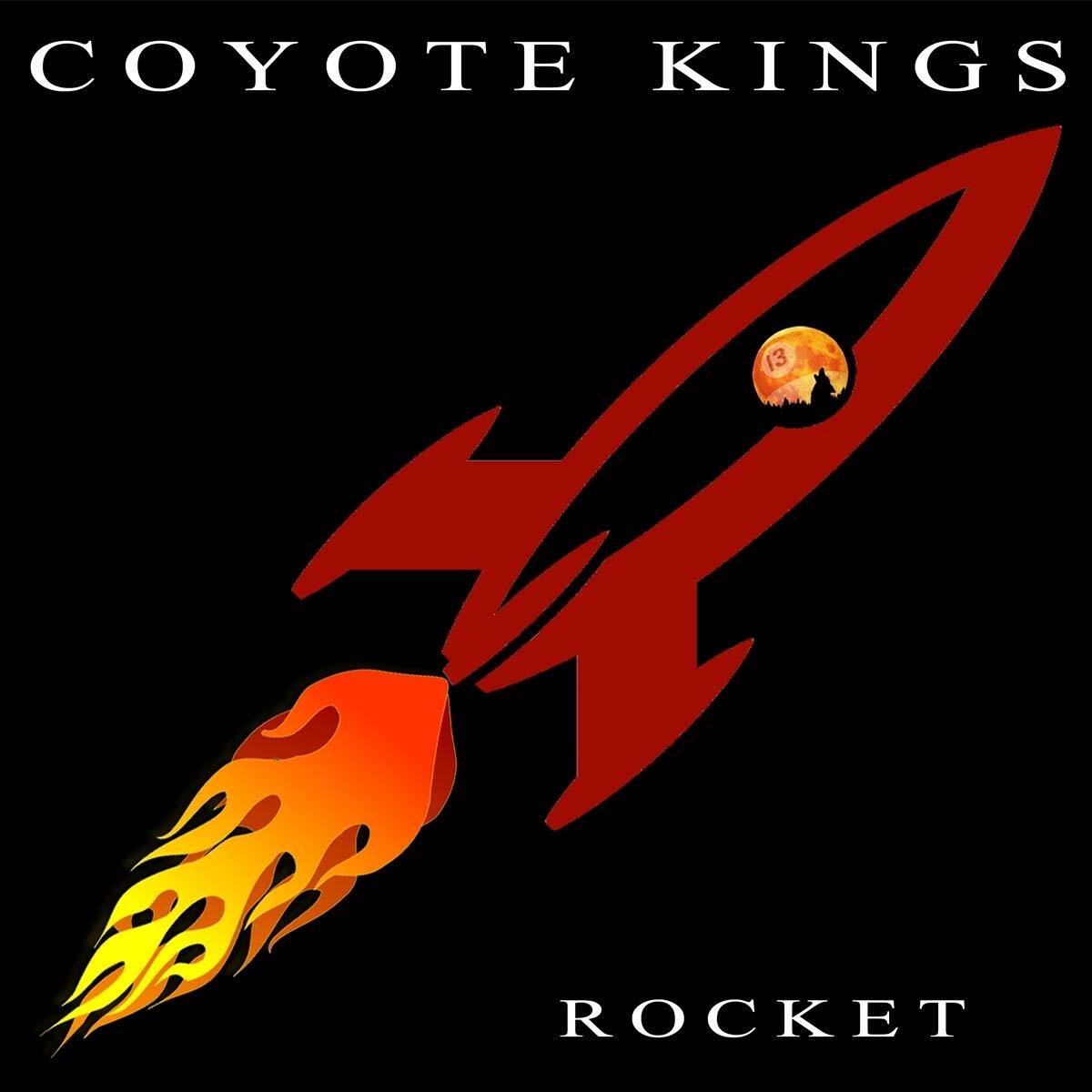 Coyote Kings Rocket (CD)