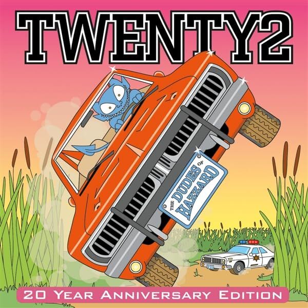 Twenty2 The Dukes Of Hazard (Vinyl LP)