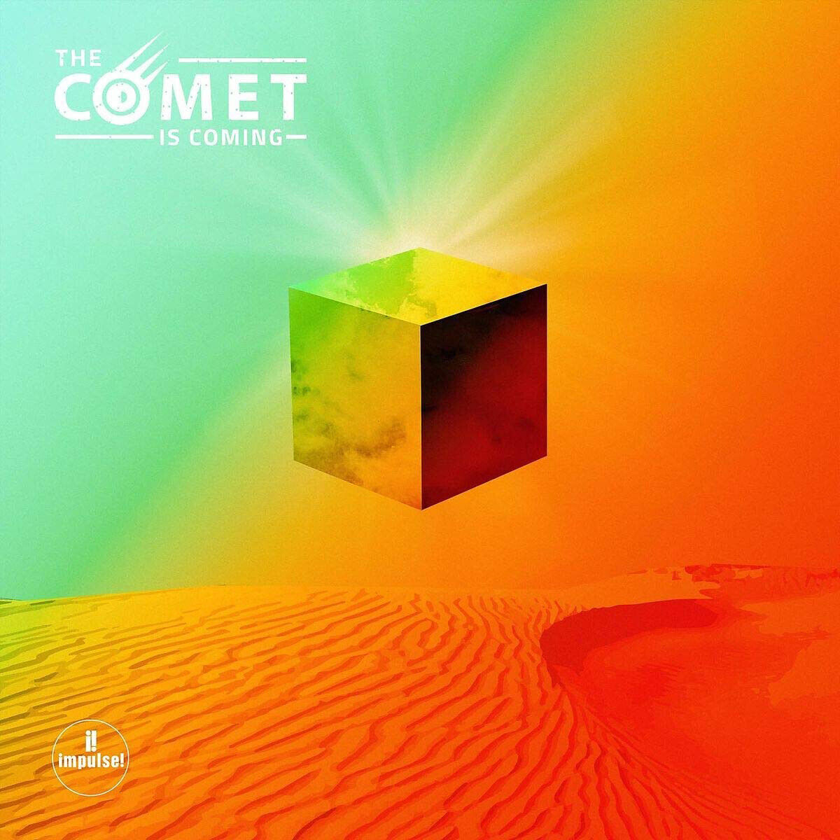 The Comet Is Coming The Afterlife (Vinyl LP) 12" Album