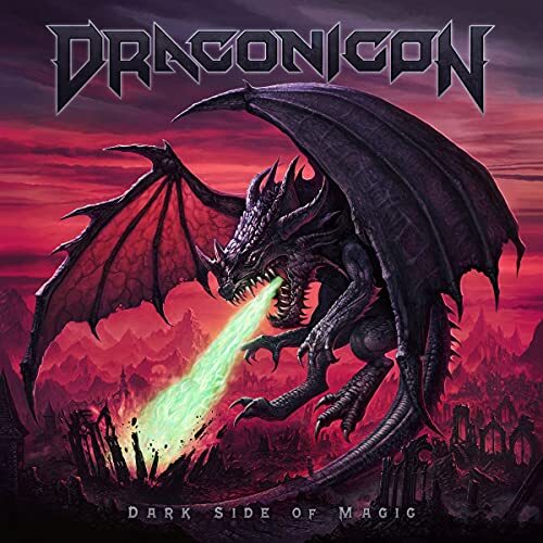 Draconicon Dark Side of Magic (CD) Album