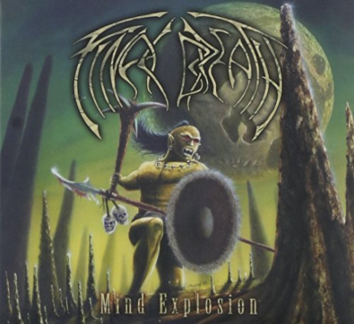 Mind Explosion (CD) Album