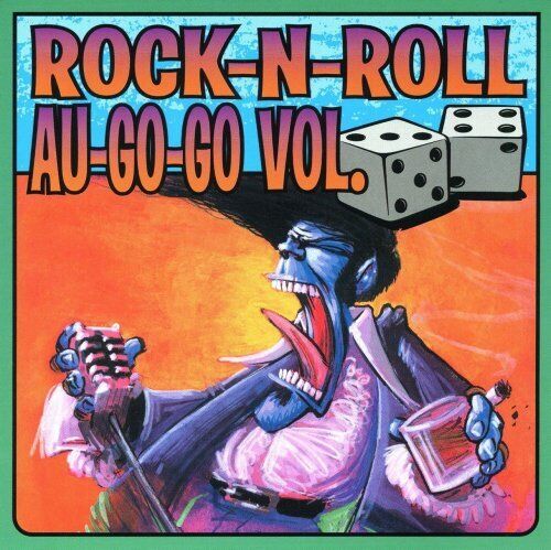 Rock 'N' Roll Au Go Go Vol. 7 (CD) Album