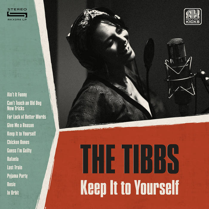 The Tibbs Keep It to Yourself (Vinyl LP) 12" Album