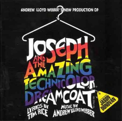 Joseph and the Amazing Technicolor Dreamcoat: 1991 London Palladium Cast (CD)