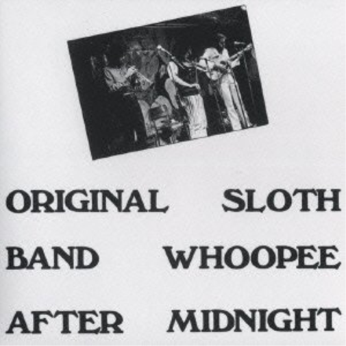 Original Sloth Band Original Sloth Band (CD)