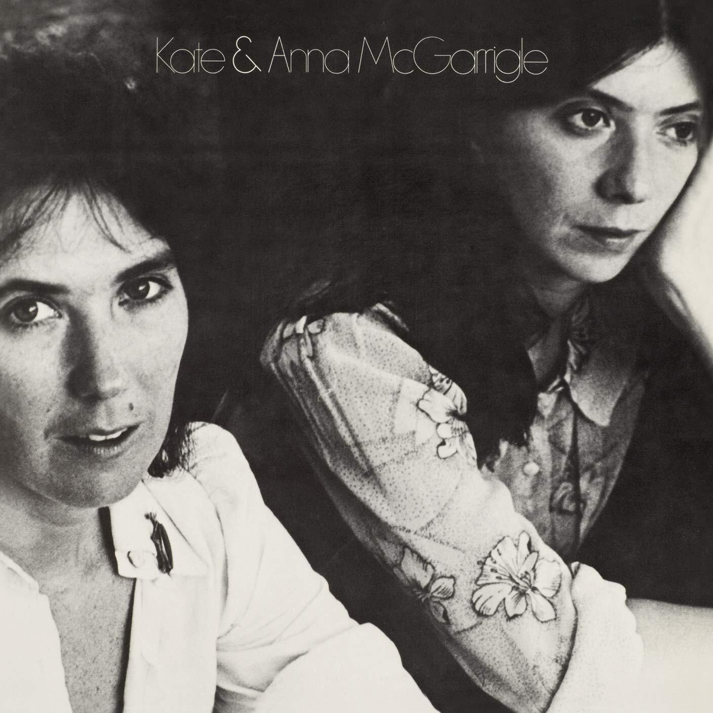 Kate & Anna McGarrigle Kate and Anna McGarrigle (CD)