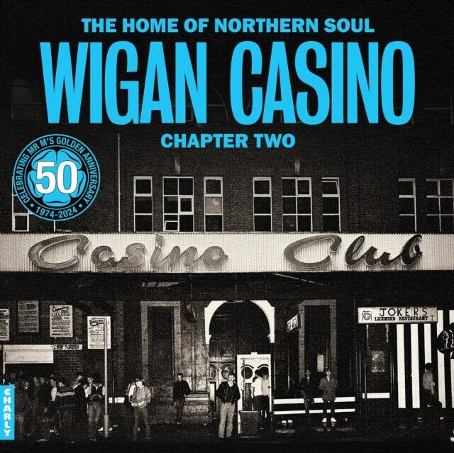 Various Artists The Home of Northern Soul: Wigan (Vinyl LP) (PRESALE 26/07/2024)
