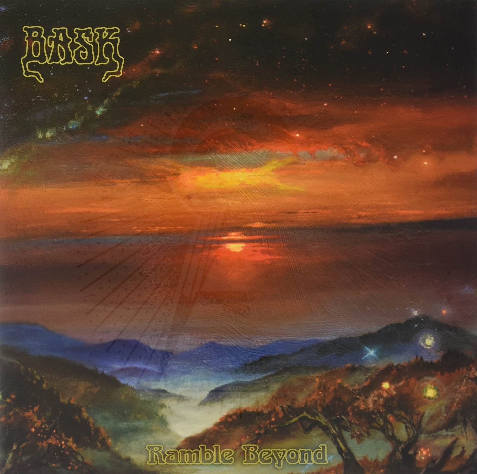 BASK Ramble Beyond (Vinyl LP)