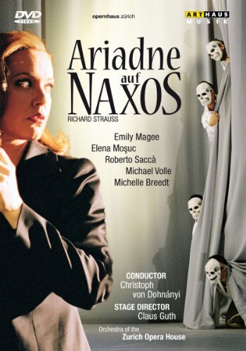 Music Dvd Richard Strauss - Ariadne Auf Naxos