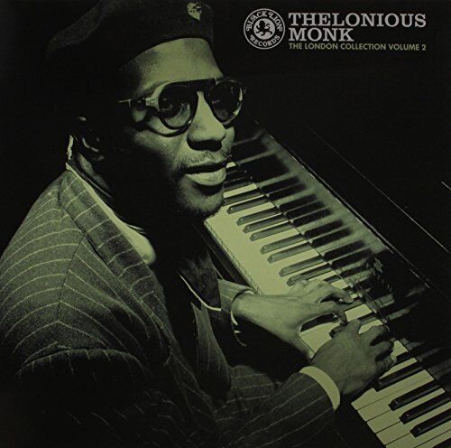 Thelonious Monk London Collection, Vol. 2 (Vinyl LP)