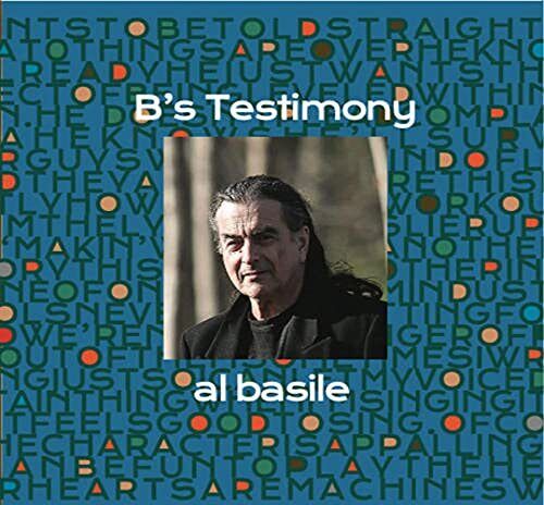 Al Basile B's Testimony (CD)